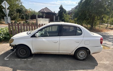 Toyota Platz, 2001 год, 200 000 рублей, 3 фотография