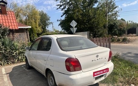 Toyota Platz, 2001 год, 200 000 рублей, 8 фотография