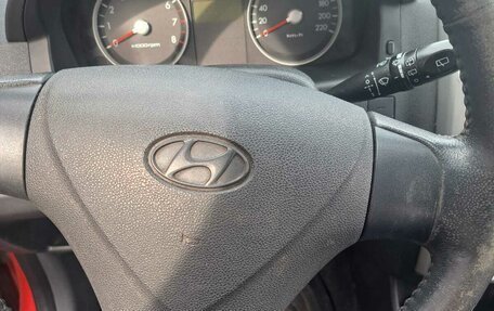 Hyundai Getz I рестайлинг, 2008 год, 450 000 рублей, 7 фотография