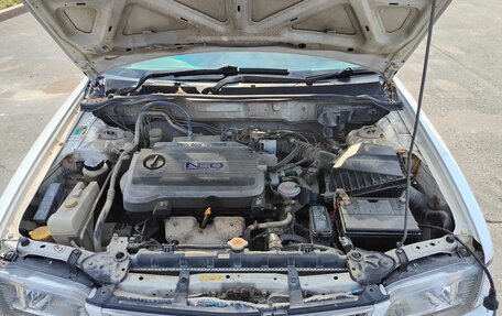 Nissan Sunny B15, 2000 год, 300 000 рублей, 10 фотография