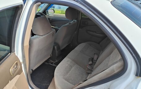 Nissan Sunny B15, 2000 год, 300 000 рублей, 9 фотография