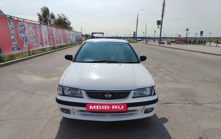Nissan Sunny B15, 2000 год, 300 000 рублей, 2 фотография