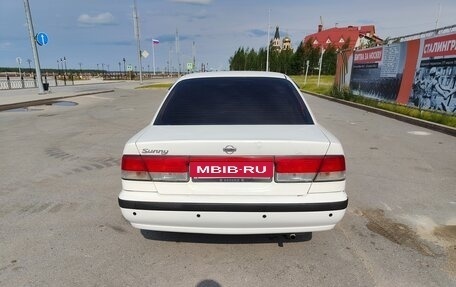 Nissan Sunny B15, 2000 год, 300 000 рублей, 4 фотография