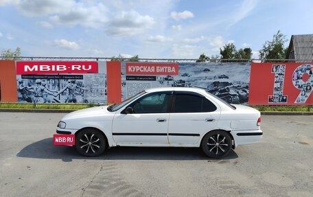 Nissan Sunny B15, 2000 год, 300 000 рублей, 3 фотография
