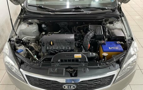 KIA cee'd I рестайлинг, 2010 год, 865 000 рублей, 4 фотография