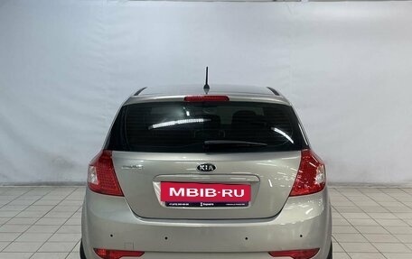 KIA cee'd I рестайлинг, 2010 год, 865 000 рублей, 7 фотография