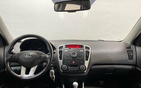 KIA cee'd I рестайлинг, 2010 год, 865 000 рублей, 12 фотография