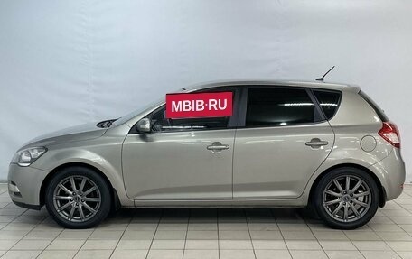 KIA cee'd I рестайлинг, 2010 год, 865 000 рублей, 10 фотография