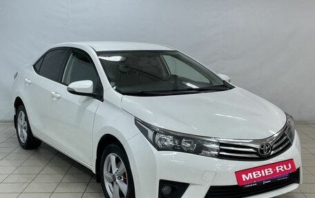 Toyota Corolla, 2014 год, 1 099 000 рублей, 2 фотография