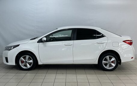 Toyota Corolla, 2014 год, 1 099 000 рублей, 9 фотография