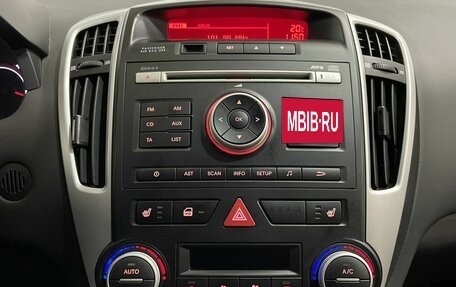 KIA cee'd I рестайлинг, 2010 год, 865 000 рублей, 16 фотография