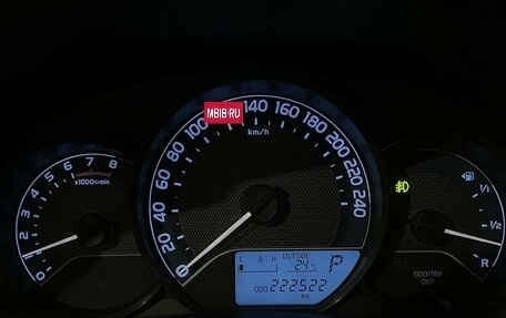 Toyota Corolla, 2014 год, 1 099 000 рублей, 10 фотография