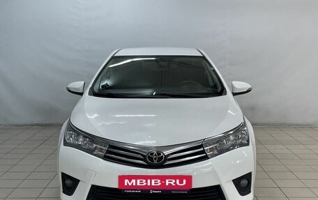 Toyota Corolla, 2014 год, 1 099 000 рублей, 3 фотография