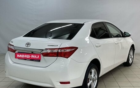 Toyota Corolla, 2014 год, 1 099 000 рублей, 4 фотография