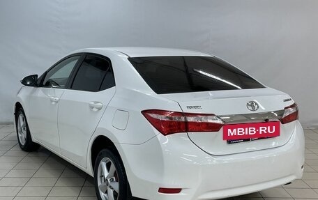 Toyota Corolla, 2014 год, 1 099 000 рублей, 5 фотография