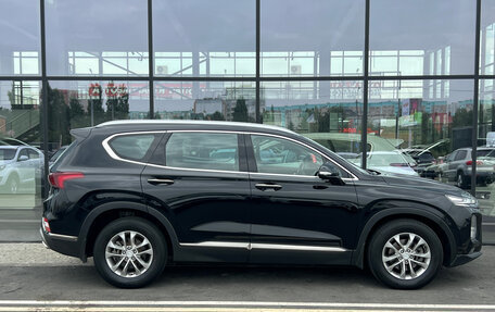 Hyundai Santa Fe IV, 2020 год, 2 840 000 рублей, 4 фотография