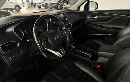 Hyundai Santa Fe IV, 2020 год, 2 840 000 рублей, 7 фотография