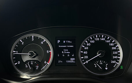 Hyundai Santa Fe IV, 2020 год, 2 840 000 рублей, 10 фотография