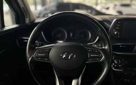 Hyundai Santa Fe IV, 2020 год, 2 840 000 рублей, 11 фотография