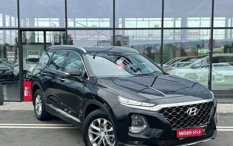 Hyundai Santa Fe IV, 2020 год, 2 840 000 рублей, 2 фотография