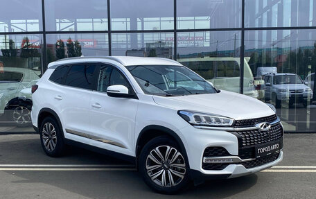 Chery Tiggo 8 I, 2021 год, 1 779 000 рублей, 3 фотография