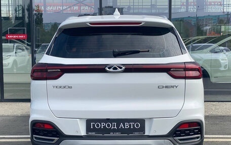 Chery Tiggo 8 I, 2021 год, 1 779 000 рублей, 5 фотография
