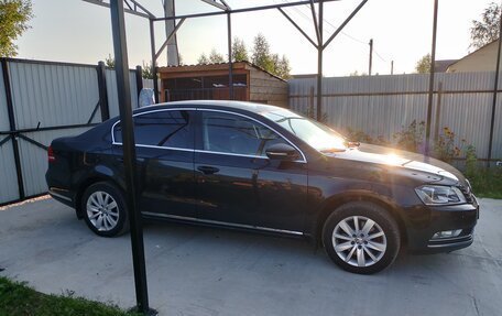 Volkswagen Passat B7, 2012 год, 910 000 рублей, 4 фотография