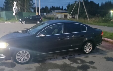 Volkswagen Passat B7, 2012 год, 910 000 рублей, 8 фотография