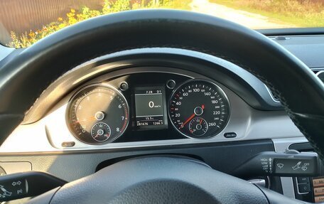 Volkswagen Passat B7, 2012 год, 910 000 рублей, 12 фотография