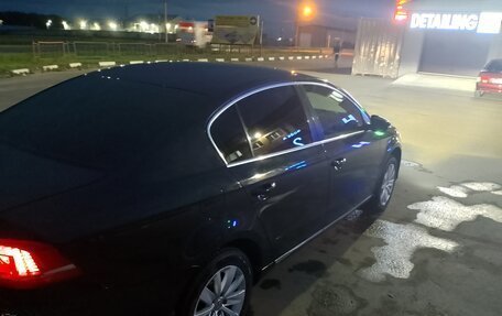 Volkswagen Passat B7, 2012 год, 910 000 рублей, 9 фотография