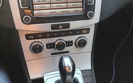 Volkswagen Passat B7, 2012 год, 910 000 рублей, 13 фотография