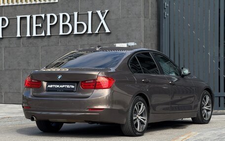 BMW 3 серия, 2012 год, 1 350 000 рублей, 2 фотография
