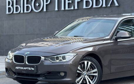 BMW 3 серия, 2012 год, 1 350 000 рублей, 5 фотография