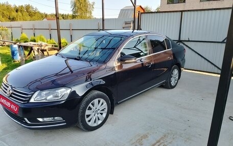 Volkswagen Passat B7, 2012 год, 910 000 рублей, 2 фотография