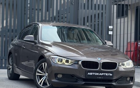 BMW 3 серия, 2012 год, 1 350 000 рублей, 8 фотография