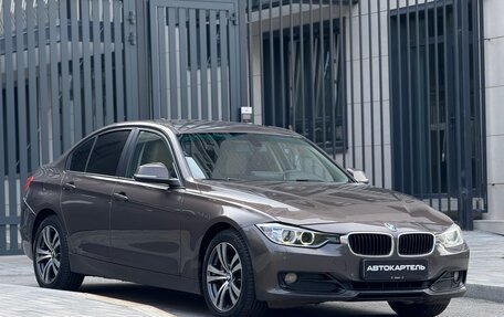 BMW 3 серия, 2012 год, 1 350 000 рублей, 9 фотография