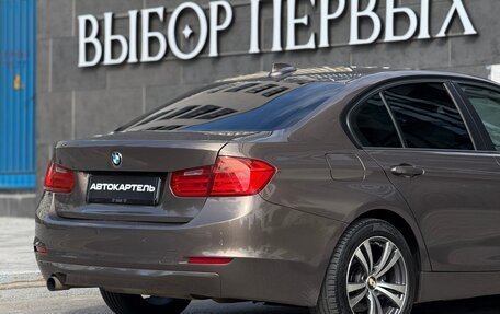 BMW 3 серия, 2012 год, 1 350 000 рублей, 11 фотография
