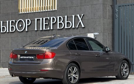BMW 3 серия, 2012 год, 1 350 000 рублей, 10 фотография