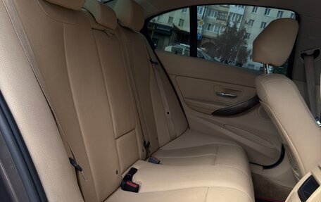BMW 3 серия, 2012 год, 1 350 000 рублей, 21 фотография
