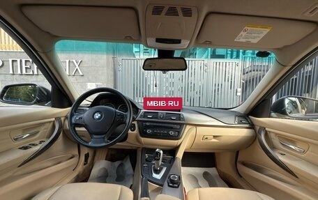BMW 3 серия, 2012 год, 1 350 000 рублей, 22 фотография