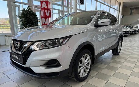 Nissan Qashqai, 2021 год, 2 350 000 рублей, 2 фотография