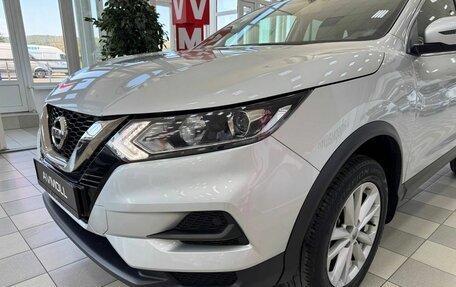Nissan Qashqai, 2021 год, 2 350 000 рублей, 3 фотография
