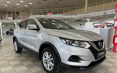 Nissan Qashqai, 2021 год, 2 350 000 рублей, 5 фотография