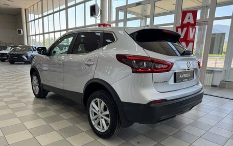 Nissan Qashqai, 2021 год, 2 350 000 рублей, 7 фотография