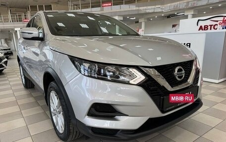 Nissan Qashqai, 2021 год, 2 350 000 рублей, 4 фотография