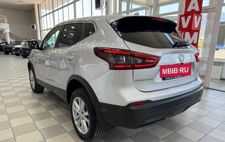 Nissan Qashqai, 2021 год, 2 350 000 рублей, 8 фотография