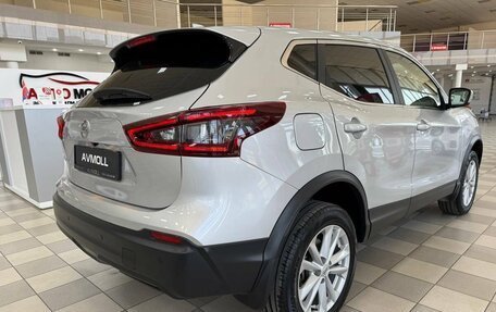 Nissan Qashqai, 2021 год, 2 350 000 рублей, 13 фотография