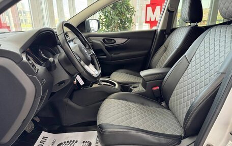 Nissan Qashqai, 2021 год, 2 350 000 рублей, 15 фотография