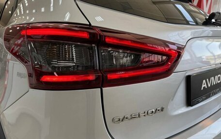 Nissan Qashqai, 2021 год, 2 350 000 рублей, 10 фотография