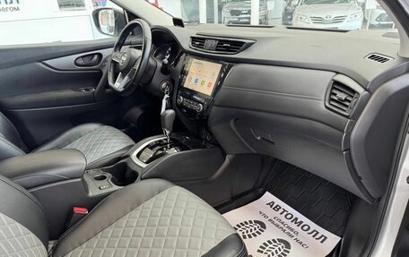 Nissan Qashqai, 2021 год, 2 350 000 рублей, 20 фотография